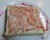 A picture of step 2 of My Family's Delicious Toast.
