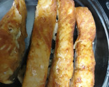 Foto del paso 1 de la receta: Salmón a la plancha al limón