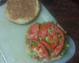 Foto del paso 4 de la receta: Hamburguesa diferente