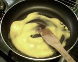 A picture of step 2 of Choco Marie Bar.