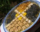 عکس مرحله 1 از دستور کشک بادمجان
