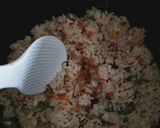 Foto langkah ke 7 dari resep Nasi Goreng Rice Cooker.