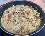 Foto del paso 5 de la receta: Pollo thai