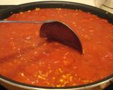 A picture of step 5 of Multi-purpose Tomato Sauce.