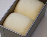 A picture of step 13 of Homemade Yeast Milk Bread.