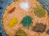 कड़ाई पनीर (Kadai paneer recipe in Hindi)