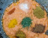 कड़ाई पनीर (Kadai paneer recipe in Hindi) रेसिपी चरण 2 फोटो