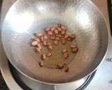 A picture of step 3 of Sabudana Khichdi.