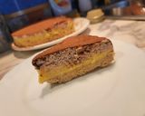Gyors krémes süti recept fázis 6 fotója
