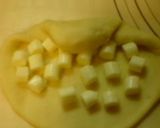 A picture of step 4 of Big Cheese Bread Full of Cheese.