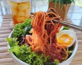 Foto langkah ke 7 dari resep Bibim Guksu.
