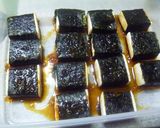 A picture of step 4 of Macrobiotic Recipe! Tofu Prepared Like Fish.