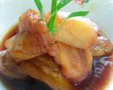 Foto langkah ke 4 dari resep Kolak Pisang.