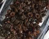 Foto del paso 1 de la receta: Chips de cochayuyo
