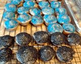 A picture of step 11 of Super Moist Blueberry Streusel Muffins.