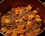 A picture of step 5 of Holiday Flavors In A Pot Pie For 2 or 4 People.
