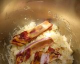 Savanyú káposzta leves recept fázis 6 fotója