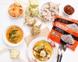 Foto langkah ke 8 dari resep Ketupat Kongbap.
