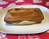 Une image de l'étape 12 de Fondant aux prunes et amandes.