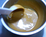 A picture of step 4 of Sautéed Spicy Konnyaku Seasoned with Oyster Sauce, Mayonnaise, and Bonito Flakes.