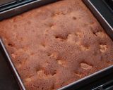 A picture of step 6 of For Valentine's: Ganache Coffee Brownies with Chocolate Coated Barley Puffs.