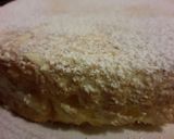 A picture of step 5 of AMIEs MAMON Cake.