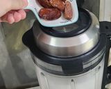 Hình bước làm 3 của món Sữa hạnh nhân + Ý dĩ🥛🥛🥃🥃🧉🧉