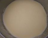 Foto del paso 7 de la receta: Tarta de tres chocolates (gelatina-panna cotta)