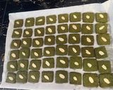 รูปขั้นตอนการทำที่ 7 ของ คุกกี้ชาเขียวคีโต คุกกี้คีโต คุกกี้ชาเชียว Cookie keto matcha greentea cookie keto