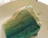 Foto langkah ke 8 dari resep Ombre Cake.
