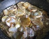 Foto del paso 3 de la receta: Papas al Roquefort 🇫🇷