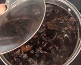 Hình bước làm 3 của món Nước mát rong biển La Hán quả