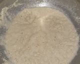 A picture of step 1 of Special Sooji Halwa.
