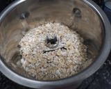 A picture of step 1 of Oats & Carrot Instant Idli | Coriander Mint Chutney.