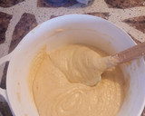 Foto del paso 4 de la receta: Bizcochuelo húmedo de manzana en licuadora