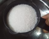 A picture of step 4 of Semolina Rose-Jamun.