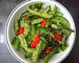 Foto langkah ke 7 dari resep Oseng Cipir.