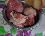 Foto del paso 2 de la receta: Mole de caderas