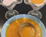Foto del paso 3 de la receta: Crema de Melocotón Pavía y Kéfir