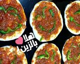 صورة لخطوة 4 من وصفة لحم بعجينه