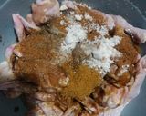 Foto langkah ke 1 dari resep (399) Spicy Chicken wings Panggang.