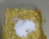 A picture of step 1 of Banana fritters.