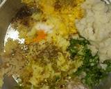 Potato rice flakes and corn cutlets recipe step 2 photo