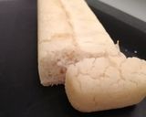 Une image de l'étape 6 de Pain de riz sans farine ou 