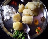 আলু টিক্কি ফ্রাই(Potato Tikki Fry recipe in bengali) রেসিপির ধাপ 2 ছবি