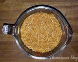 Foto del paso 1 de la receta Pudín de fideos (al toque pakistaní)