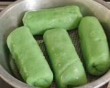 Foto langkah ke 4 dari resep Es Pisang Ijo.
