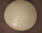 Foto langkah ke 1 dari resep Pizza Tipis Kering Mozza Mentai.