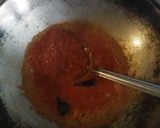 Foto langkah ke 2 dari resep Terong Balado.