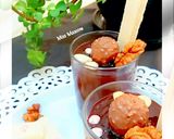 عکس مرحله 1 از دستور پودینگ شکلاتی